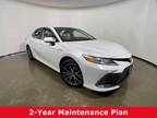 2021 Toyota Camry White, 96K miles