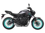 2024 Yamaha MT-07