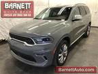 2023 Dodge Durango Gray, 13K miles