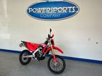 2024 Honda CRF450RL