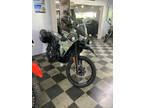 2024 Kawasaki KLR 650 Adventure ABS