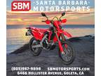 2024 Honda CRF450RL