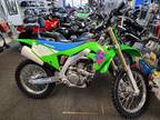 2024 Kawasaki KX 250 50th Anniversary Edition