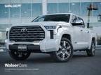 2024 Toyota Tundra White, new