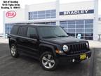 2016 Jeep Patriot, 120K miles