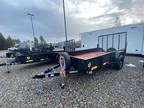 2024 Great Northern Utility Trailer 6X12 UTILITY