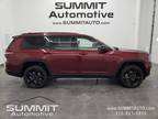 2024 Jeep grand cherokee Red, new