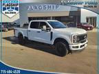 2023 Ford F-250 White, 1406 miles