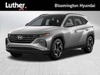 2024 Hyundai Tucson Silver