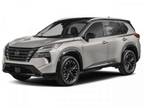 2024 Nissan Rogue Black|Silver, new