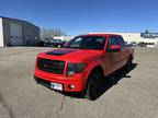 2014 Ford F-150 Red, 189K miles