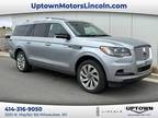 2024 Lincoln Navigator Silver, 16 miles