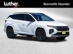 2024 Hyundai Tucson White