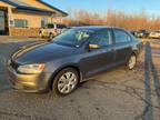 2014 Volkswagen Jetta Gray, 112K miles