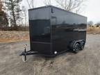 2024 Miscellaneous Steel Pines Cargo, LLC 7X14 Enclosed w/Aluminum Wh