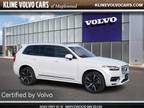 2021 Volvo XC90 White, 45K miles