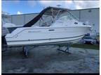 2005 Wellcraft 290 Coastal Anniversary Edition 2012, Yamaha :: 4Stroke, , Twin