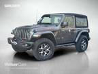 2021 Jeep Wrangler Gray, 21K miles