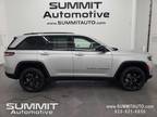 2024 Jeep grand cherokee Silver, new