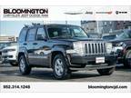 2012 Jeep Liberty Black, 86K miles