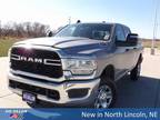 2024 RAM 2500 Silver