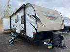 2019 Forest River Wildwood 31KQBTS 31ft