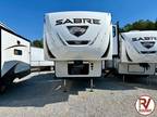 2024 Forest River Sabre 36FLX 41ft