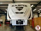 2024 Forest River Sabre 38DBL 43ft