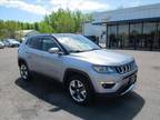 2020 Jeep Compass Silver, 23K miles