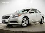 2011 Buick Regal Silver, 143K miles