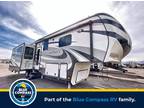 2014 Dutchmen Infinity 3210RE 36ft