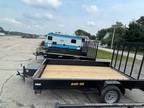 2021 Doolittle Trailer Doolittle Trailer Mf DooLittle UT84X123K 0ft