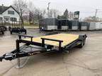 2022 Doolittle Trailer Doolittle Trailer Mf UTILITY XT84187K 7000lb Xtreme 0ft