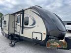 2017 Keystone Bullet 265RBIWE 30ft