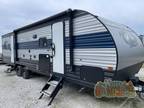 2021 Forest River Cherokee Grey Wolf 27RR 34ft