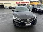 2021 Acura ILX A-SPEC PKG Sedan 4D Black, Low Miles