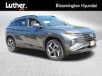 2024 Hyundai Tucson Gray