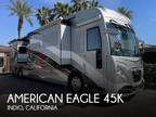 2022 American Coach American Eagle 45k 45ft