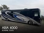 2022 Thor Motor Coach Aria 4000 40ft