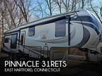 2015 Jayco Pinnacle M31 RETS 31ft