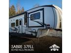 2022 Forest River Sabre 37FLH 37ft