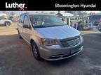 2011 Chrysler town & country Silver, 79K miles