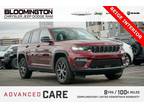 2023 Jeep grand cherokee Red, 16K miles