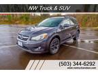 2015 Subaru XV Crosstrek 2.0i Limited 2.0L H4 148hp 145ft. lbs.