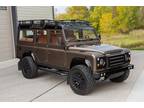 1993 Land Rover Defender