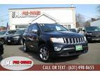 Used 2011 Jeep Compass for sale.