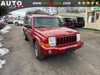 Used 2006 Jeep Commander for sale.