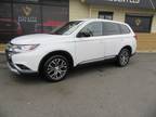 Used 2017 Mitsubishi Outlander for sale.