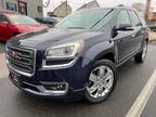 Used 2017 GMC Acadia Limited for sale.