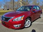 Used 2014 Nissan Altima for sale.